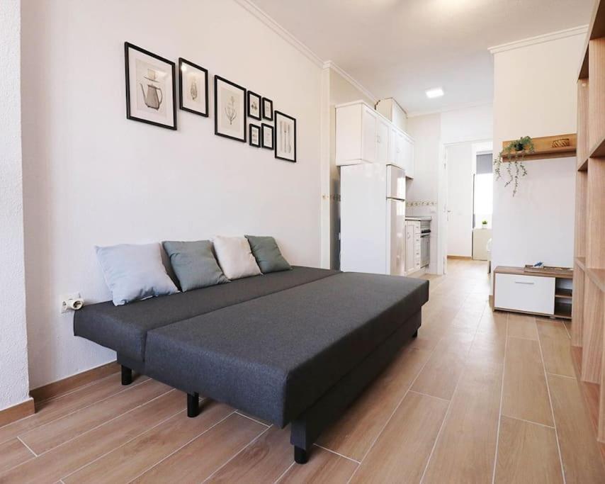 Brand New Apartment. 400 Meters Best Beach Torrevieja Eksteriør billede