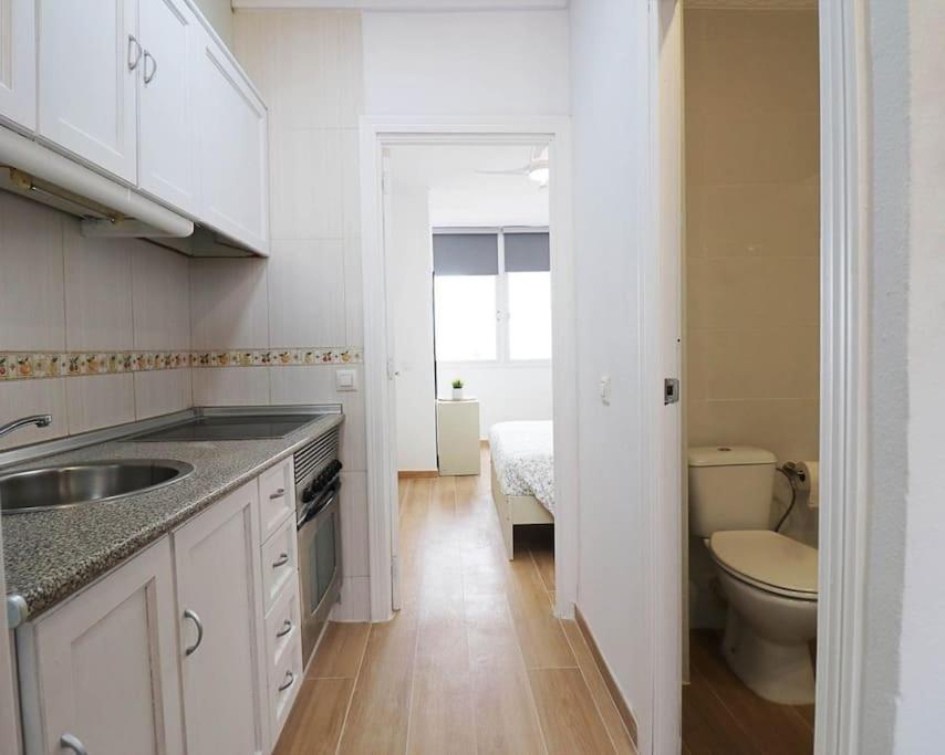 Brand New Apartment. 400 Meters Best Beach Torrevieja Eksteriør billede