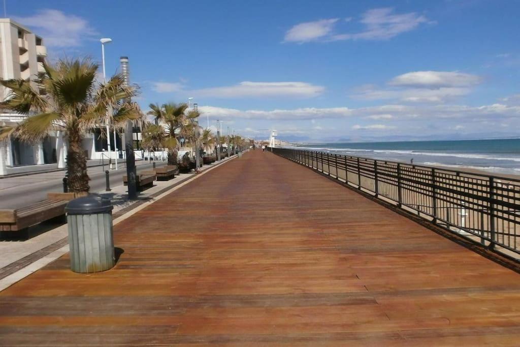 Brand New Apartment. 400 Meters Best Beach Torrevieja Eksteriør billede