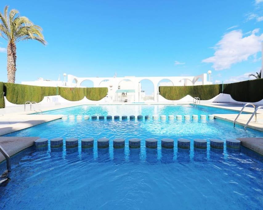 Brand New Apartment. 400 Meters Best Beach Torrevieja Eksteriør billede