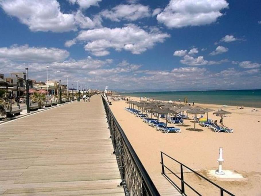 Brand New Apartment. 400 Meters Best Beach Torrevieja Eksteriør billede