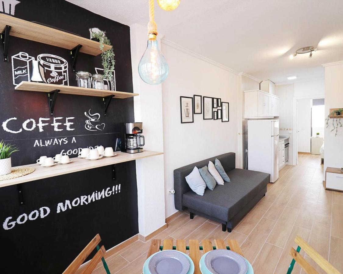 Brand New Apartment. 400 Meters Best Beach Torrevieja Eksteriør billede